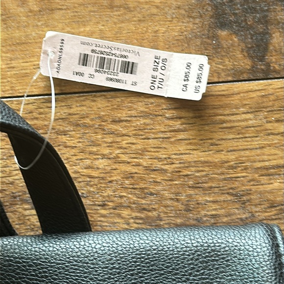 Victoria Secret Backpack Purse - Picture 3 of 6